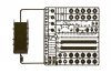Italeri 36504 World of Tanks-M24 Chaffee